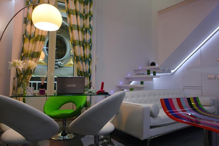 The Fresh Glamour Accommodation Naples Exterior photo