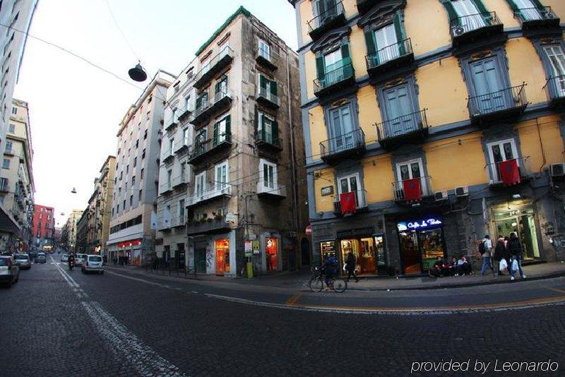 The Fresh Glamour Accommodation Naples Exterior photo