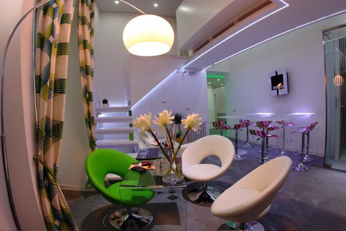 The Fresh Glamour Accommodation Naples Exterior photo