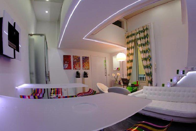 The Fresh Glamour Accommodation Naples Exterior photo