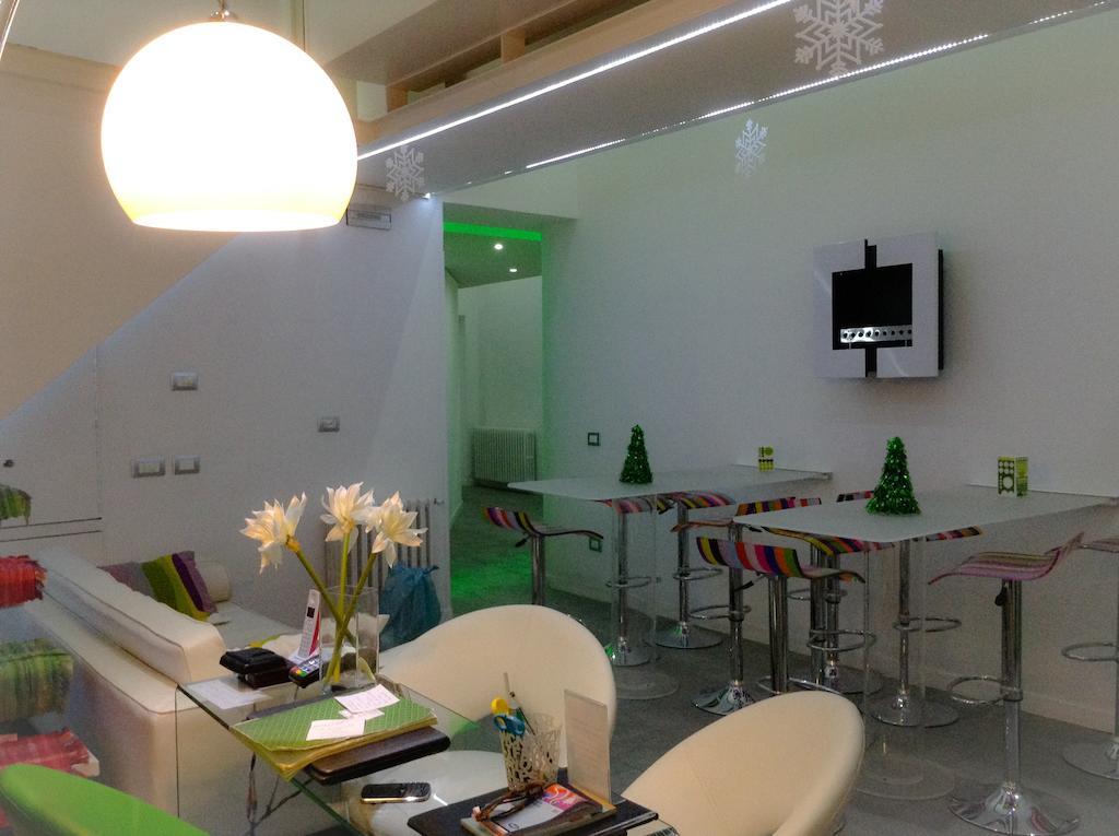 The Fresh Glamour Accommodation Naples Exterior photo